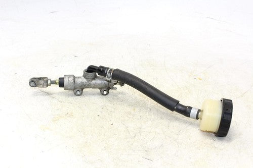 1995 Kawasaki Ninja 250r Ex250f Rear Back Brake Master Cylinder W Reservoir