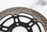 2007 Suzuki Sv650s Front Left Right Brake Rotors Discs