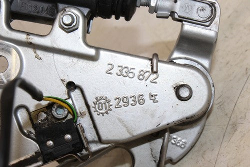 2003 Bmw R1150rs Right Left Rearsets Rear Set Driver Foot Pegs