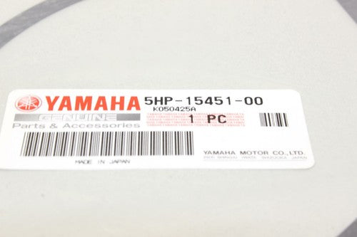 Yamaha Motorcycle GASKET 9 PIECES SET