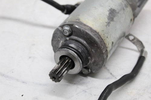 2007 Kawasaki ZZR600 ENGINE STARTING STARTER MOTOR -DC 12V