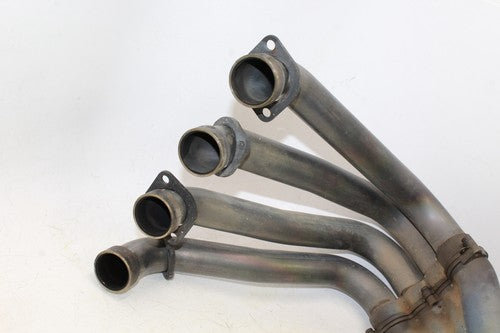 2007 Yamaha Yzf R1 Full Exhaust System Headers Pipe Muffler