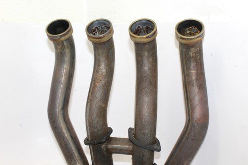 2020 Yamaha Yzf-r1 Full Exhaust System Headers Pipe Muffler