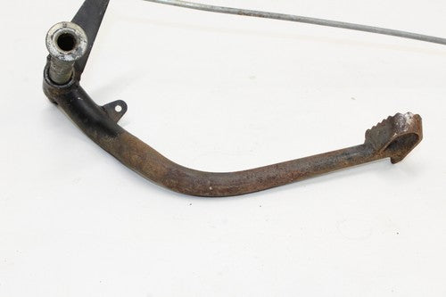 1971 Honda Sl125 Motosport 125 Front Brake Lever Foot Peg OEM