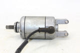 2005 Yamaha Yzf R6 Engine Starting Starter Motor -dc 12v