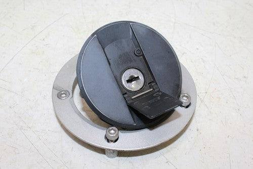 2008 Suzuki Gsxr1000 Ignition Lock Key Set With Gas Cap