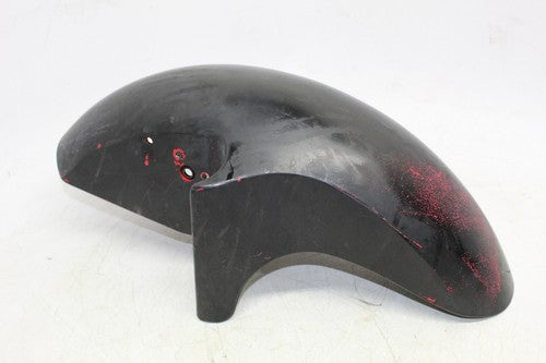 2006 Kawasaki Ninja 250r Ex250f Front Wheel Fender Cowl Fairing