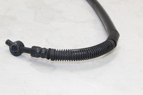 2008-12 Kawasaki Ninja 250r Ex250j Rear Back Brake Hose Fluid Line OEM