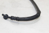 2008-12 Kawasaki Ninja 250r Ex250j Rear Back Brake Hose Fluid Line OEM