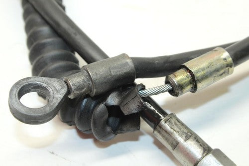 1995 Harley-davidson Softail Custom Fxstc Clutch Cable Line
