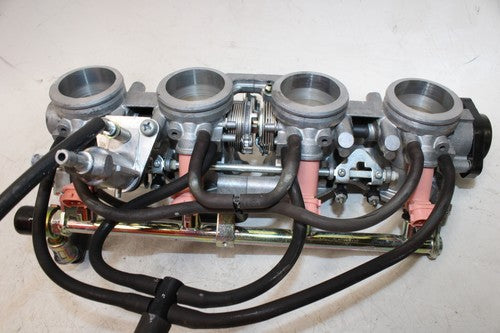 2004 Honda Cbr600rr Main Fuel Injectors / Throttle Bodies