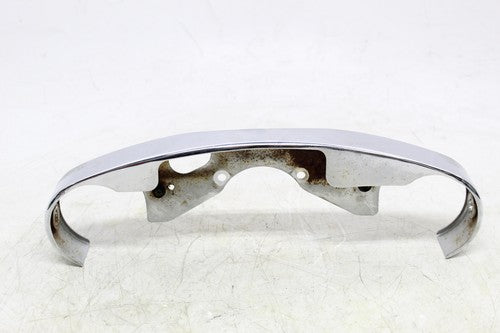 2004 Kawasaki Vulcan 1500 Vn1500l Nomad Fi Front Fork Triple Tree Cover