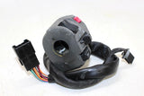 2007 Kawasaki Ninja 650r Ex650a Left Clip On Handle Horn Signals Switch Switches