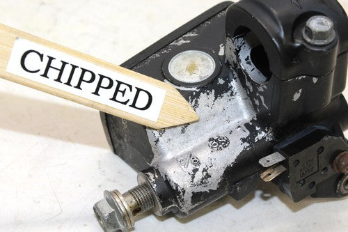 1989 Suzuki Katana 600 Gsx600f Front Brake Master Cylinder