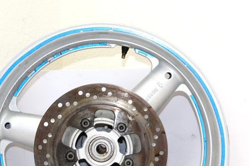 2001 Suzuki Sv650 Rear Wheel Back Rim