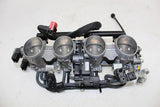 2013 Kawasaki Ninja Zx6r Zx636e Main Fuel Injectors / Throttle Bodies