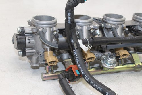 2008-16 Yamaha Yzf R6 MIKUNI Carbs Carburetors OEM
