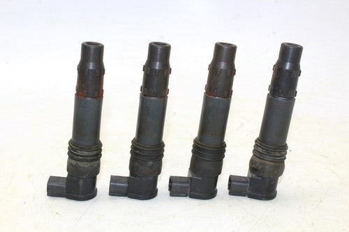 2001 Suzuki Gsxr1000 Ignition Coils Coil Spark Plug Caps