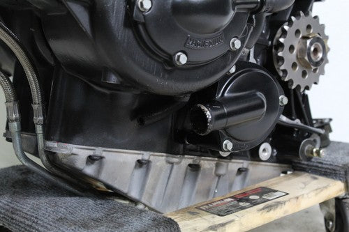 1999 Triumph Speed Triple T509 ENGINE MOTOR