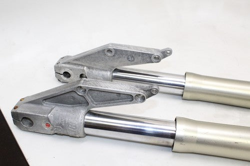 95-96 Buell Thunderbolt S2 Front Forks Shock Suspension Set Pair OEM