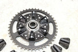 2013 Suzuki Gsxr600 Rear Back Sprocket W Hubs