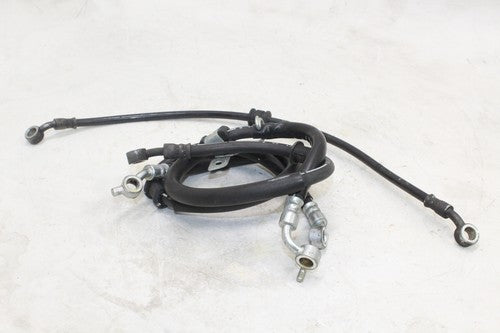 2006-07 Suzuki Gsxr600 750 Misc. Front Rear Back Brake Hoses Lines 69480-01h00