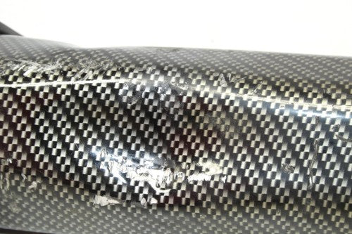 2002 Yamaha Yzf R6 Exhaust Pipe Muffler Slip On Can Silencer