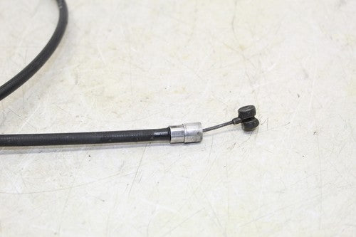 1989 Bmw R100rt Clutch Cable Line