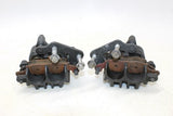 2009 Kawasaki Versys 650 Kle650a Right Left Front Brake Caliper Set Pair