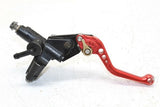 1998-03 Suzuki Tl1000r Right Clipon Handlebar Brake Lever W/Cylinder OEM