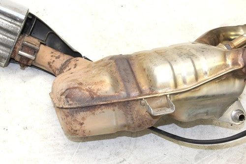 2001 Bmw R1150gs Full Exhaust System Headers Pipe Muffler