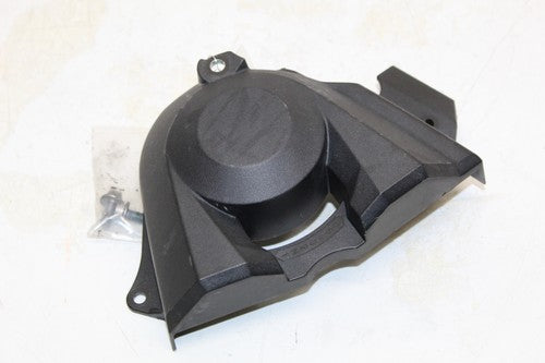 2016 Kawasaki Ninja H2 ZX1000NGF ENGINE SPROCKET COVER 14026-0119 OEM