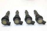 03-05 Yamaha Yzf R6 Ignition Coils Coil Spark Plug Caps OEM