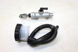 2014 Kawasaki Ninja 650 Ex650f Abs Rear Brake Master Cylinder With Reservoir