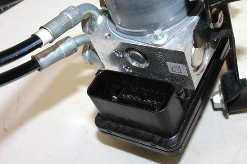 2015 Ktm 390 Rc Abs Pump Unit Module With Hoses