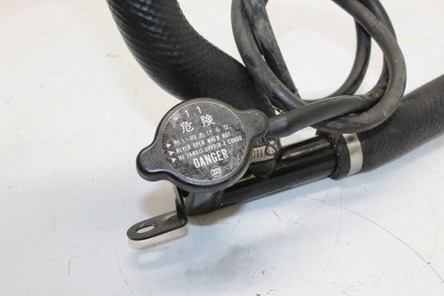 86-06 Kawasaki Concours 1000 Radiator Neck Cap And Hoses OEM