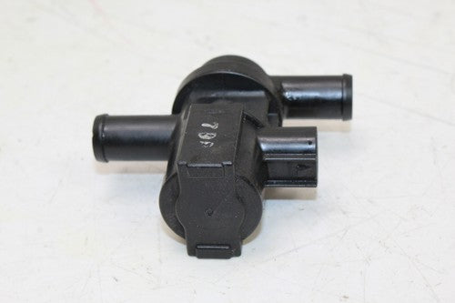 2008 Kawasaki Ninja 650r Ex650af Air Valve Solenoid Top Engine Switch Sensor