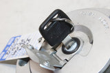 1997 Honda Interceptor 750 Vfr750f Ignition Lock Key Set W Gas Cap And Seat Lock