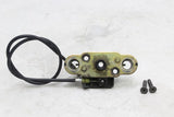2001-05 Suzuki Bandit 1200 Gsf1200 Rear Passenger Seat Latch Lock Assembly OEM