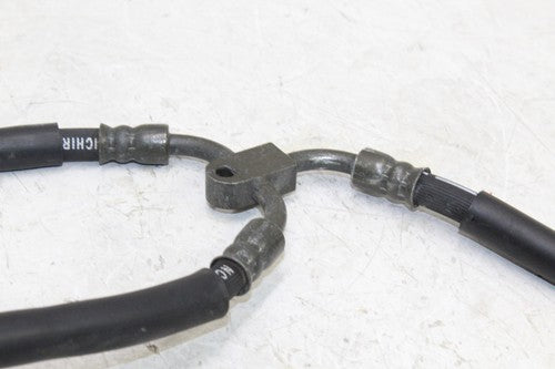 1997-02 Suzuki Tl1000s Front Brake Caliper Hoses Lines OEM