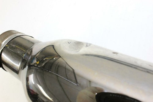 87-89 Harley-davidson Flhtc Ultra Classic Touring Muffler Exhaust Silencer Pipe