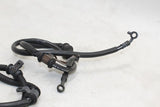 1999 Honda Shadow Ace 1100 Vt1100t Tour Front Rear Brake Caliper Hoses Lines OEM