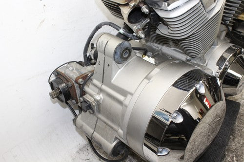 2002 Honda Vtx1800c Cast Engine Motor