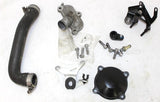 2014 Triumph Daytona 675r Abs Engine Motor Crank Shaft Crankshaft Cover