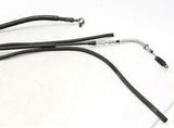 09-11 Kawasaki Er-6n Clutch Cable Line ,Brake Hose Cable OEM