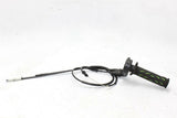 13-18 Kawasaki Ninja Zx6r Zx636f Right Handlebar Throttle Switch Cable OEM