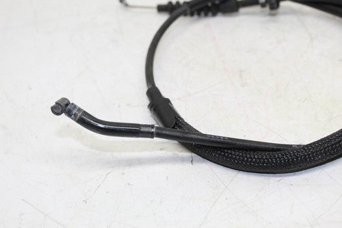 2013 Kawasaki Ninja Zx6r Zx636e Clutch Cable Line