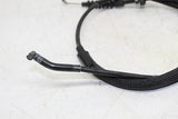 2013 Kawasaki Ninja Zx6r Zx636e Clutch Cable Line