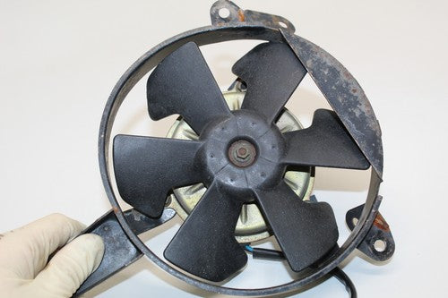 2001 Yamaha Yzf R6 Engine Radiator Cooling Fan