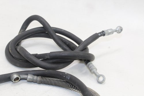 1997 Kawasaki Vulcan 1500 Vn1500d Classic Front Brake Caliper Hoses Lines OEM